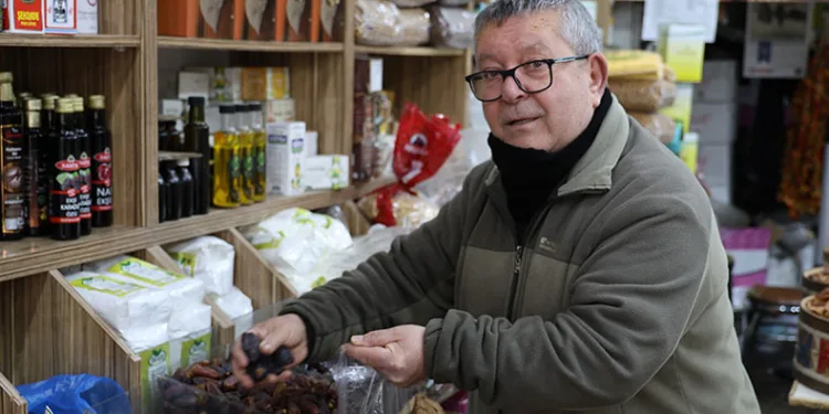 Havalar soğudu, aktarlara ilgi arttı