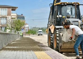 Hayat konforunu bozan yollar tamamlanıyor