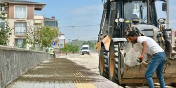 Hayat konforunu bozan yollar tamamlanıyor
