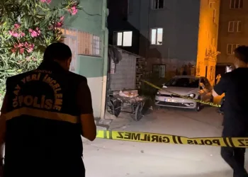 Bursa’da akrabalar arasında çıkan kavgada silahlar konuştu