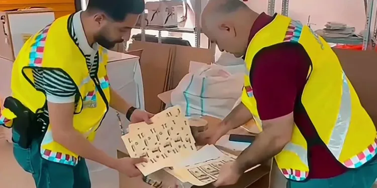 3 milyon dolarlık sahte para operasyonu