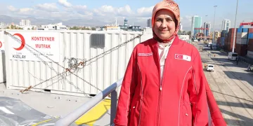 “Gazze’ye alternatif yollardan yardım ulaştırılması için görüşmeye başladık”