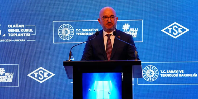 “TSE, marka değerini güçlendirdi”