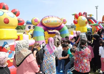 Hünkar Çayırı’nda festival coşkusu