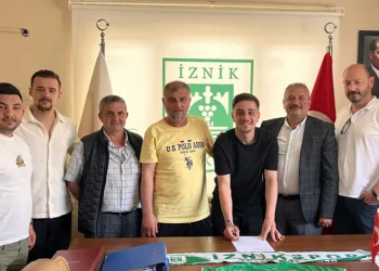 İznikspor transfere hızlı başladı