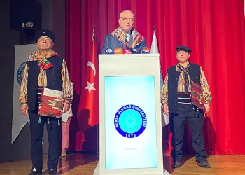 Yörük Türkmen Birliği’nden Bursa’da bir ilk