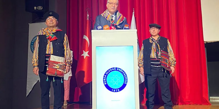 Yörük Türkmen Birliği’nden Bursa’da bir ilk