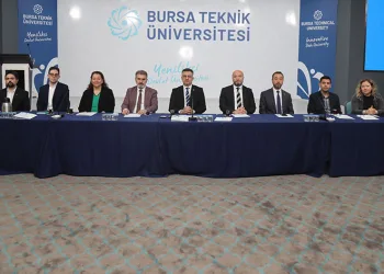 Özel sektörün sorunlarını BTÜ çözüyor