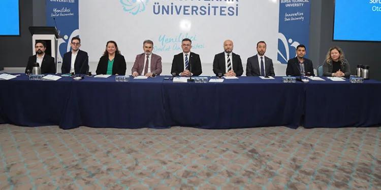 Özel sektörün sorunlarını BTÜ çözüyor