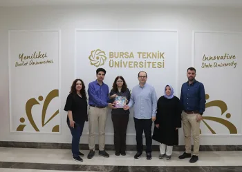BTÜ’den yeni kaynak