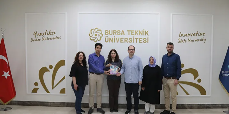 BTÜ’den yeni kaynak