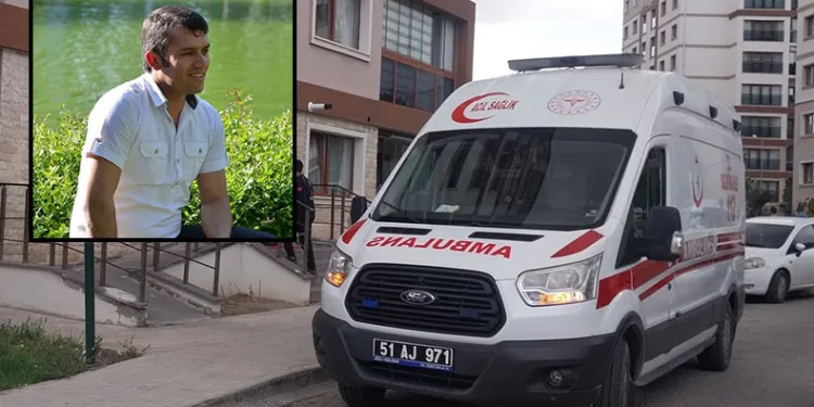 43 yaşındaki adam evinde ölü bulundu