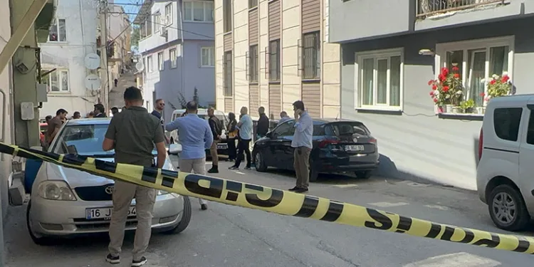 Bursa’da baba dehşeti! 3 çocuğunu öldürdü