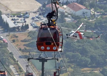 Teleferik kazasının iddianamesi tamamlandı