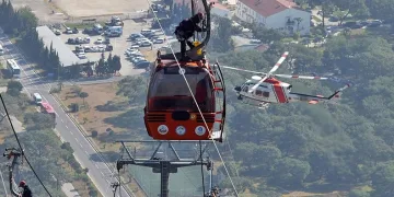 Teleferik kazasının iddianamesi tamamlandı
