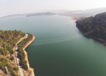 İzmir’in barajlarında su seviyesi düştü