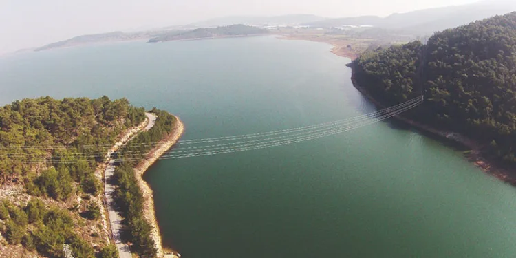 İzmir’in barajlarında su seviyesi düştü