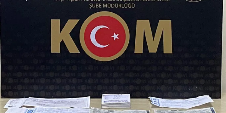 Kars’ta tefeci operasyonu