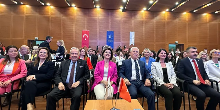 BUİKAD “Geleceğe Yön Veren Kadınlar Zirvesi”