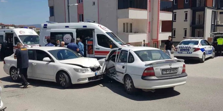 Karabük’te araç sayısı 75 bin’i aştı