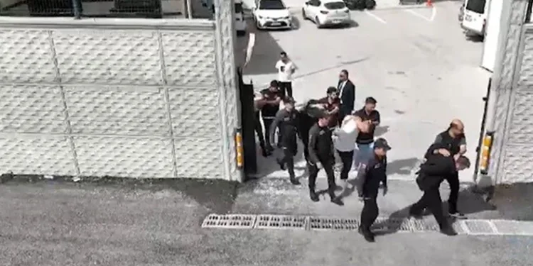 Konya merkezli uyuşturucu operasyonu
