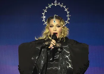 Brezilya’da Madonna rüzgarı