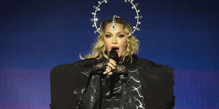 Brezilya’da Madonna rüzgarı