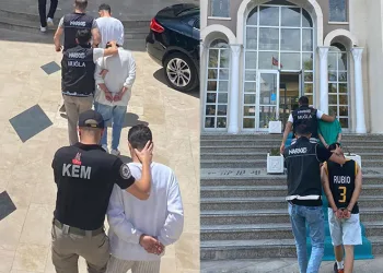 Uyuşturucu operasyonlarında 13 tutuklama