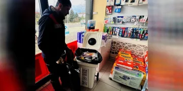 21 bin 300 ton evsel atık toplandı