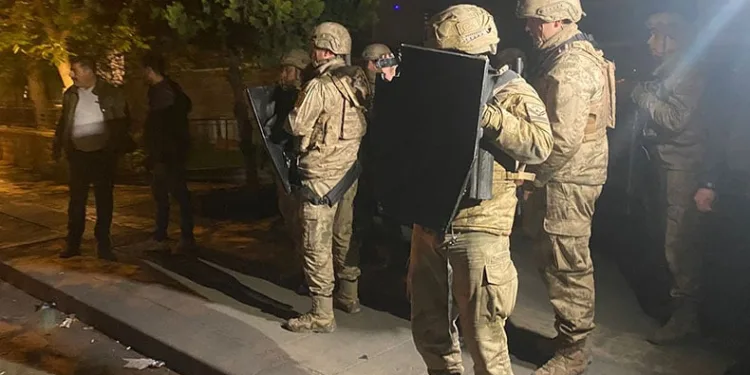 Ankara’da silahlı kavga olayının şüphelisine operasyon