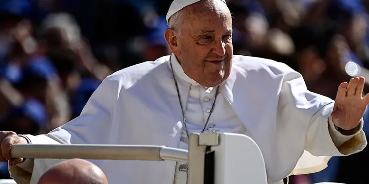Papa Francis Türkiye’ye geliyor
