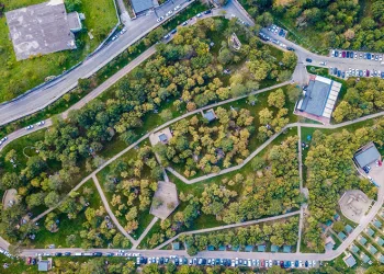 Yıldırım orman parkları yaza hazır