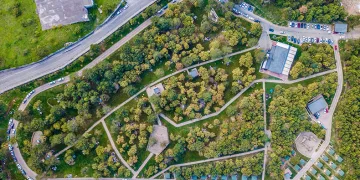 Yıldırım orman parkları yaza hazır