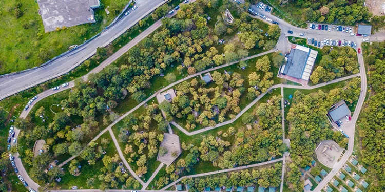 Yıldırım orman parkları yaza hazır