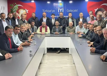 Trabzon’da İYİ Parti Yomra Teşkilatı da istifa etti