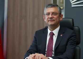 Özgür Özel, 100’üncü Yıl Kutlama Programı’na katıldı