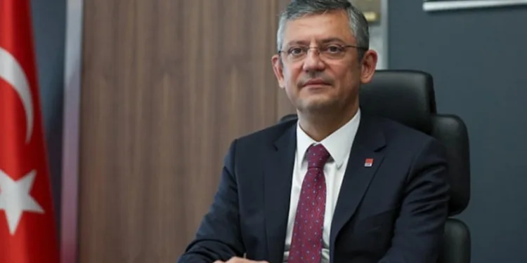 Özgür Özel, 100’üncü Yıl Kutlama Programı’na katıldı