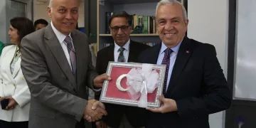 Nilüfer’de imzalar mesleki eğitim için atıldı