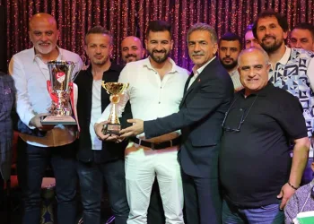 Gemlik Belediyespor şampiyon oldu