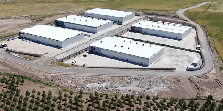 5 fabrika üretime başladı