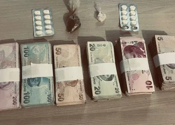 Gelibolu’da uyuşturucu operasyonu: 1 gözaltı