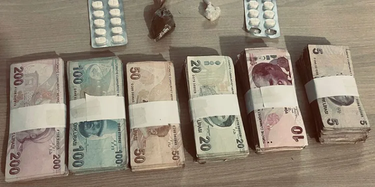 Gelibolu’da uyuşturucu operasyonu: 1 gözaltı