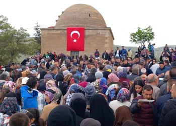 Develi’de ‘Hızır İlyas Şenlikleri’ Hıdırellez Tepesi’nde yapıldı