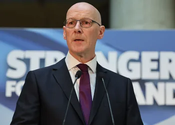 İskoçya’nın yeni başbakanı Swinney oldu