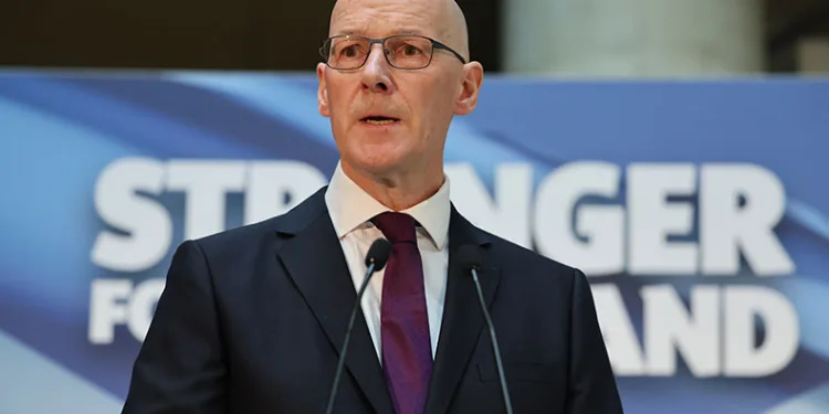 İskoçya’nın yeni başbakanı Swinney oldu