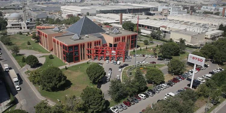 Bursa 250 büyük firma araştırması başvuruları başladı