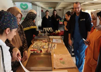 Moral timi hemşireleri unutmadı