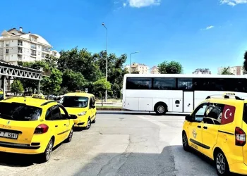 Antalya’da taksimetre ücretlerine zam