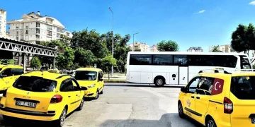 Antalya’da taksimetre ücretlerine zam