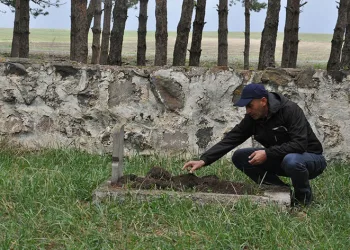 Karslı vatandaştan duyarlı davranış